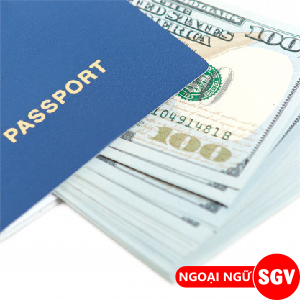 Xin visa có mất tiền không, ngoại ngữ SGV