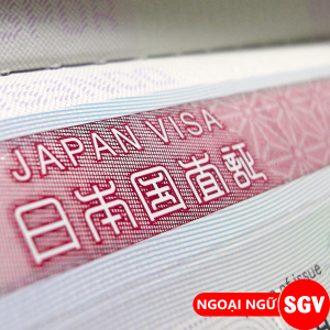 Xin visa Nhật mất bao nhiêu tiền