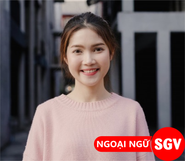 Xinh đẹp tiếng Trung là gì, SGV