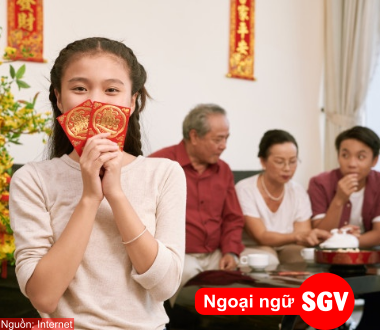 SGV, xông đất là gì 