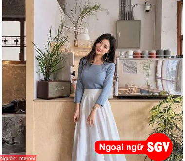 Xu hướng thời trang Hàn Quốc năm 2023, SGV