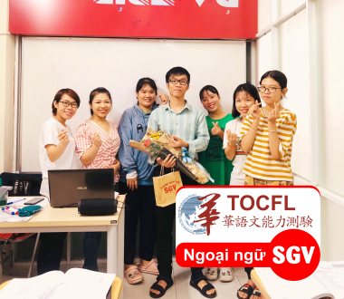 SGV, Xuất khẩu lao động cần TOCFL không