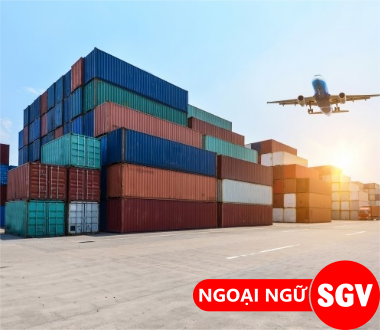 SGV, xuất nhập khẩu tiếng Nhật là gì