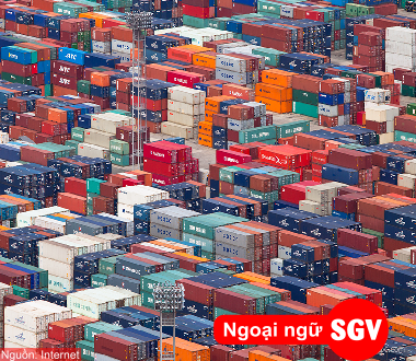 Xuất nhập khẩu tiếng Trung là gì, SGV