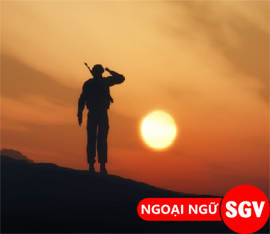 Yêu nước tiếng Hàn là gì, sgv